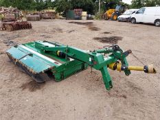 Tractor Side Mounted Major Topper