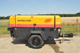 INGERSOLL RAND Compressor