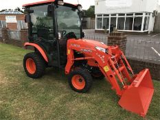 Kubota B2350 (Compact) Tractor