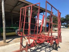 Russell 56 Bale Carrier