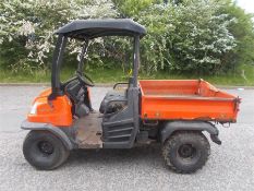 2005 Kubota RTV900 UTV utility vehicle
