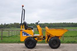 THWAITES TIP DUMPER