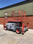 Skyjack Scissor Lift
