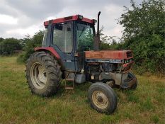 case 785 xl tractor