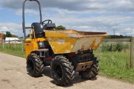 TEREX HD1000 y2011 4x4 1 tonne