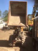 Terex Dumper HD 1000