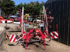 Lely Lotus 600 Hay Turner