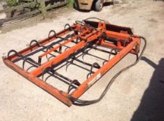 Ritchie Flat 8 Bale Grab