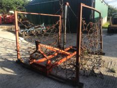 Parmiter 19FT Chain Harrows