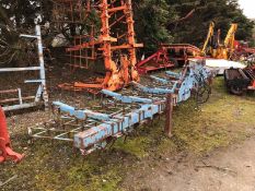 Parmiter Rancho 6 Section Pressure Harrows