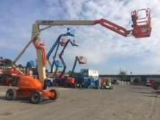 Platform JLG 4x4 600AJ Access Lift
