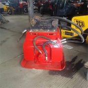 WACKER PLATE 13 TON