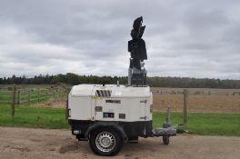 TOWER LIGHT VB-9 2011 2141hours