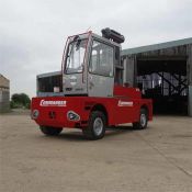 Commander CS65SL Side Loader (2008)