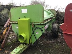 Dowdeswell 8.5 Cubic yard Rota Spreader