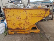 ForkLift Attachment Tip Skip