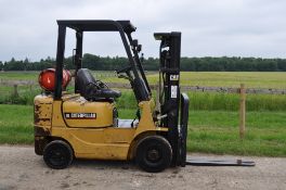 Caterpillar GP18K Forklift Truck 2003