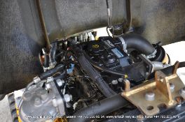 JCB 8008 CTS Micro Excavator 2014