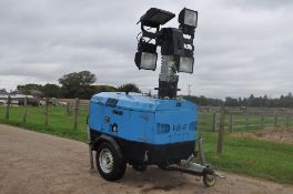 TOWER LIGHT VB-9 y2010 499hours