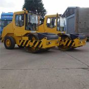 BOMAG BW177AD-3 Roller (1998)