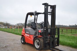 Manitou MI30D 2013 Forklift Truck