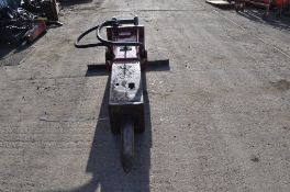 HYDRAULIC HAMMER / BREAKER SOCOMEC MDO 1000