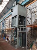 Oakland Elevators Mezzanine Service Elevator