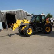 JCB 531-70 Telescopic Handler (2011)