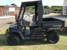Cushman Hauler 4x4 Diesel Utility Vehicle