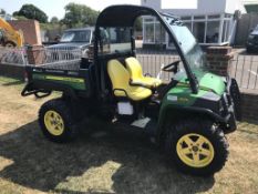 John Deere XUVD Gator Utility Vehicle