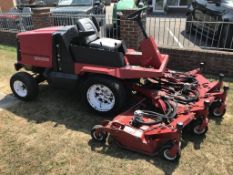 Toro Groundsmaster 3000-D Commercial Mower