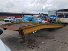 Container Loading Ramp