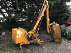 Bomford Kestral Hedgetrimmer