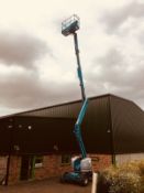 GENIE Z45 25J 4x4 2001 Cherry Picker
