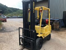 Hyster 2.0 Tonne Gas Forklift