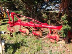 Kvernland 4 Furrow Plough