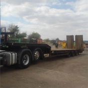 King Trailer Low Loader (1999)