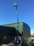 Genie Z45 25 Jib 4x4 Diesel Access Platform Cherry Picker 2007