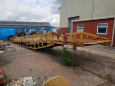 Container Loading Ramp