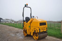Terex Benford TV800 Roller 2007