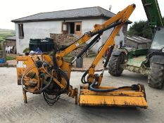 Bomford B49X Hedgetrimmer
