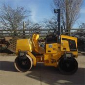 JCB VMT280 Roller (2006)