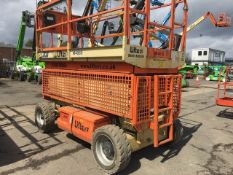 Platform JLG 4069LE