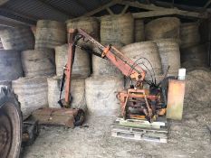 McConnell PA34 Hedgetrimmer