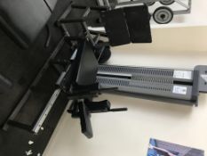 Guardian Powersport Leg Press Machine