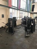 Heavy Duty Gym Matting Commercial Rubber Flooring ***late entry**