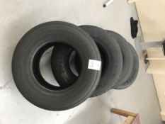 4 Tyres Size 385/65 R22.5