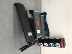 Job Lot Mixed Fitness Equipment