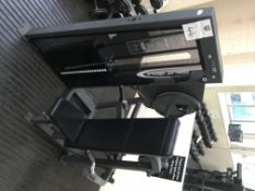 Pulse Tricep Press Machine
