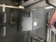 Guardian Powersport Leg Curl Machine